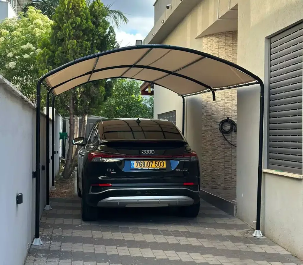 הצללה לרכב MONARC