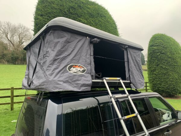 אוהל גג לרכב  210X125 ס"מ ADV Aero Lite